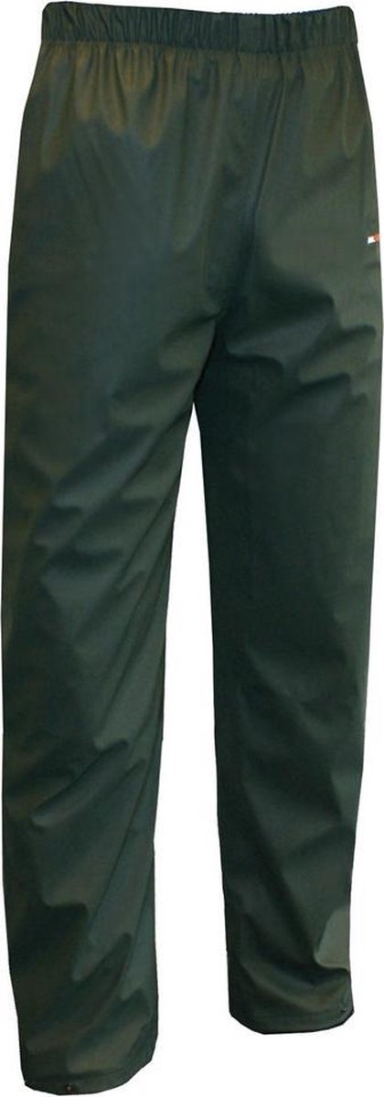 M-wear Regenbroek 5300 Groen M