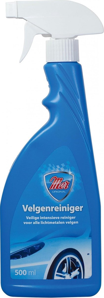 Mer Original Velgenreiniger - 500 ml