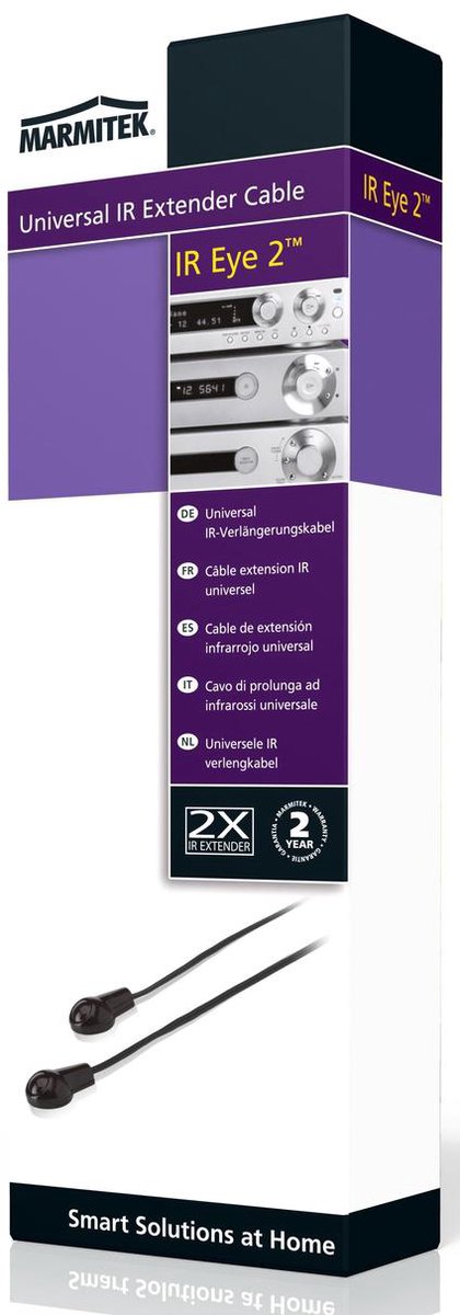 Marmitek Infrarood verlengkabel IR Eye 2