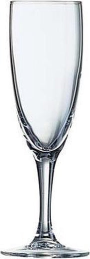Elegance champagneglas - champagneglazen - 10cl - per stuk