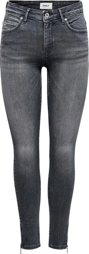 Onlkendell Life Rg Sk Ank Tai862 Noos 15209387 Medium Grey Denim