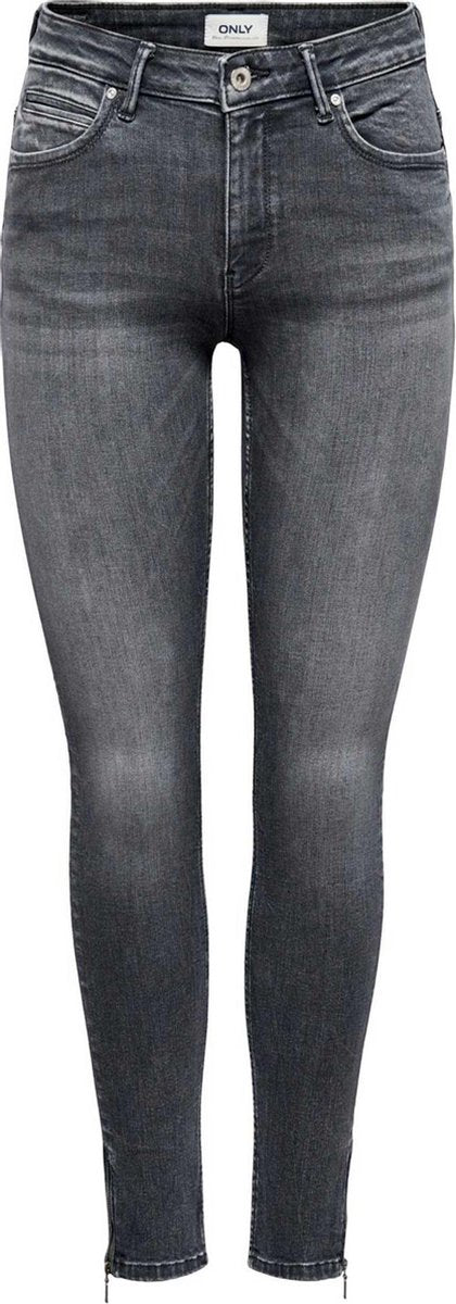 Onlkendell Life Rg Sk Ank Tai862 Noos 15209387 Medium Grey Denim