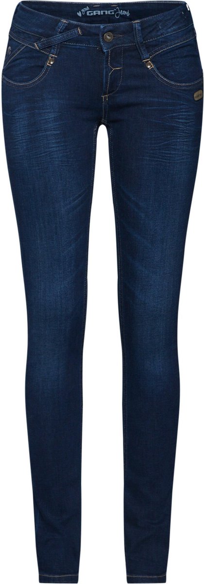 Gang jeans nena Blauw Denim-32