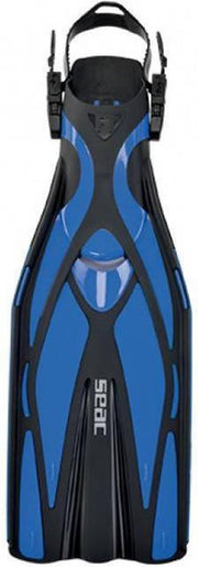 Seac F1 S - Zwemvliezen - Blauw - L/XL