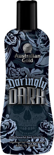 Australian Gold Daringly Dark - Zonnebankcrème - 250 ml