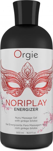 Noriplay - Energizing Nuru Massage Gel