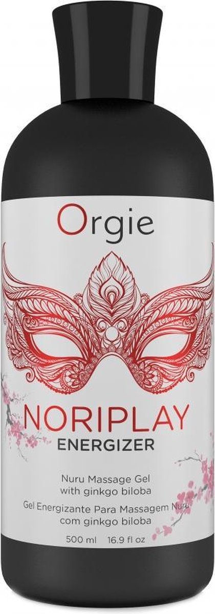 Noriplay - Energizing Nuru Massage Gel