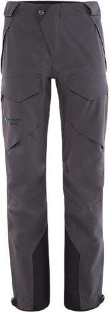 Klättermusen Outdoorbroek Durin Heren Polyamide Grijs Maat Xxl