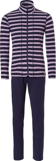 Pastunette Loungewearset - Blauw - Maat 50