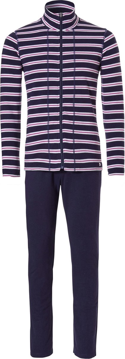 Pastunette Loungewearset - Blauw - Maat 50