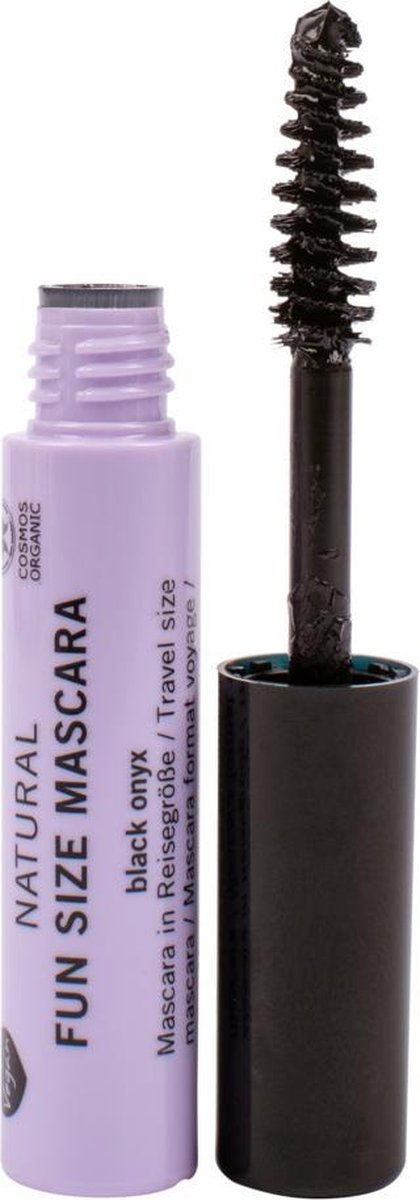 Benecos Mascara Fun Size Black Onyx (Vegan)
