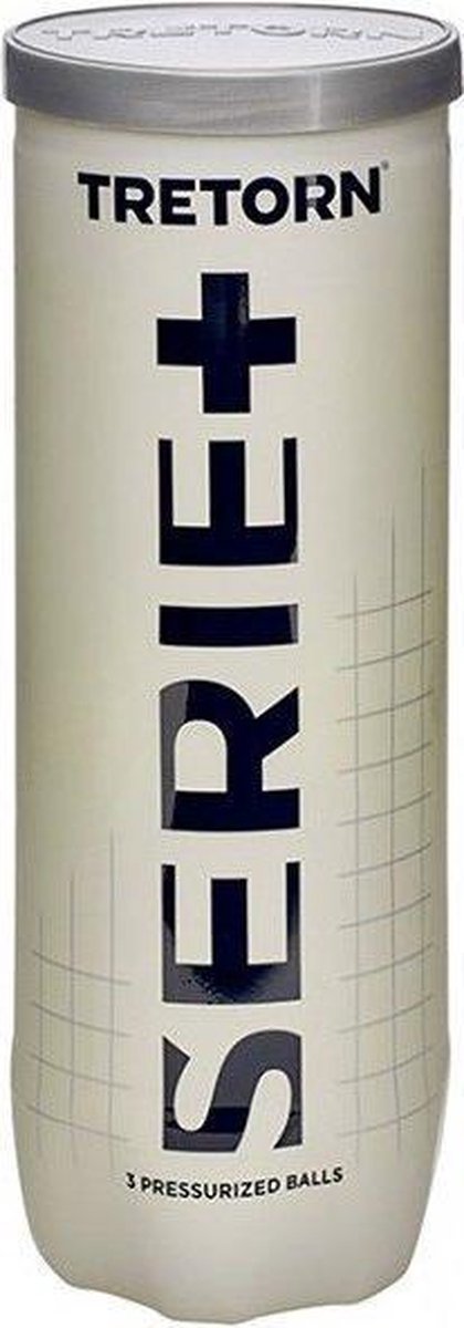 Tretorn Serie+ - Tennisballen - 3-Tube