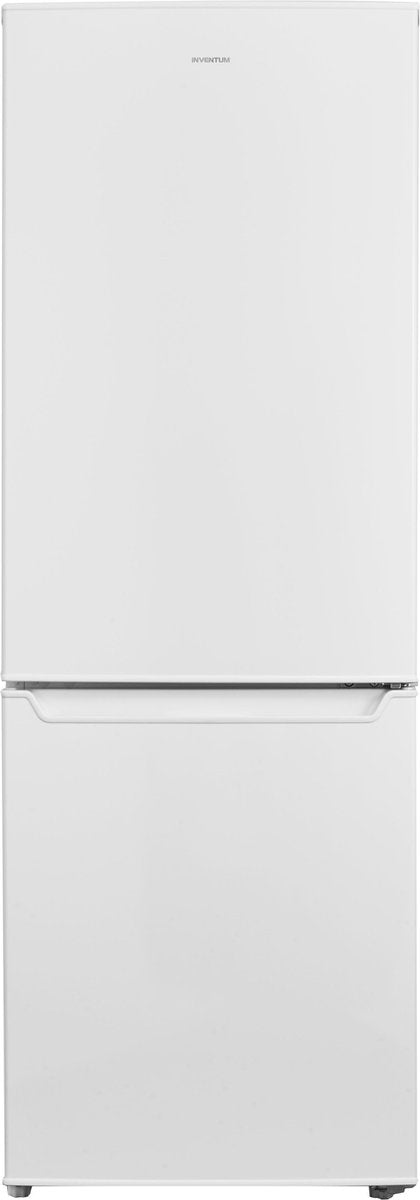 Inventum KV1435W - Compacte Koel-vriescombinatie - Wit