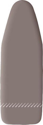 LAURASTAR - Strijkplankovertrek  -  42x125 Taupe S - 5607841756