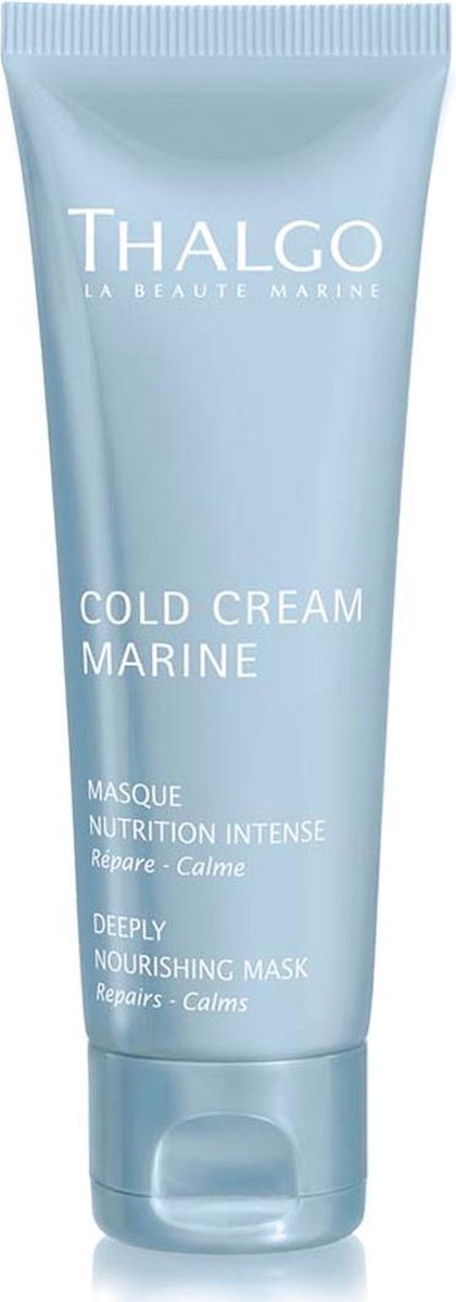 Thalgo Deeply Nourishing Gezichtsmasker - 50 ml