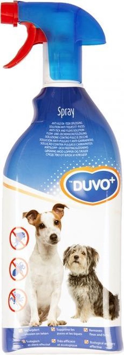 ANTI-VLO TRIGGERSPRAY HOND SYN 800ML