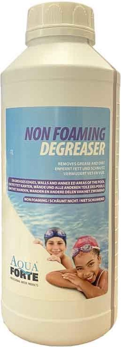 AquaForte Waterlijn cleaner 1Ltr
