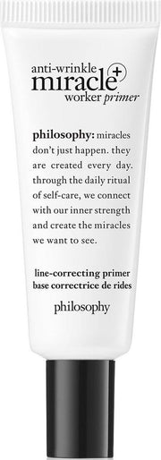 Philosophy Anti-Wrinkle Miracle Worker Line-Correcting Primer Primer 30 ml