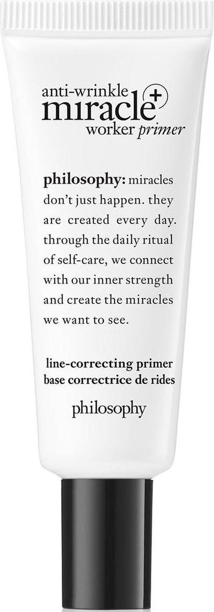 Philosophy Anti-Wrinkle Miracle Worker Line-Correcting Primer Primer 30 ml