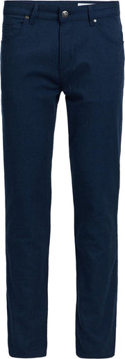 WE Fashion Heren slim fit 5-Pocket broek - Maat W34 X L30