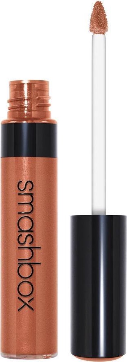 Smashbox Be Legendary Liquid Metal Lipgloss - Haterade - 8 ml - lipgloss