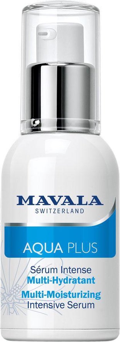 Mavala - Aqua Plus - Multi-Moisturizing Intensive Serum