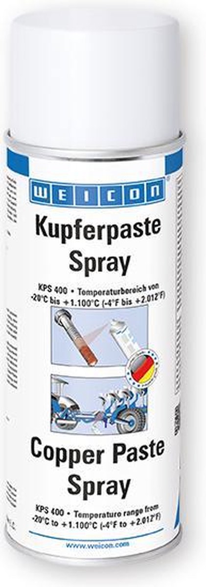 WEICON Copper Paste Spray 400 ml