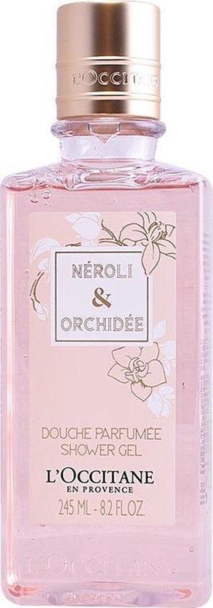 L'Occitane Néroli & Orchidée douchegel Vrouwen Lichaam Neroli