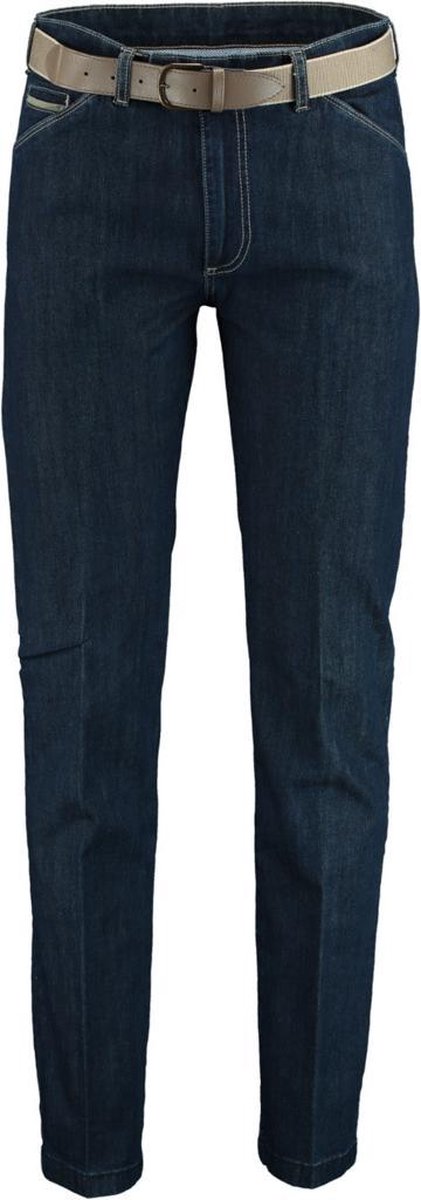 Bos Bright Blue 3F.1805 Chino - Maat 56 - Heren