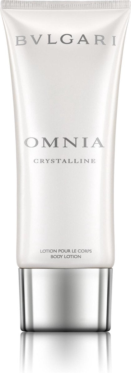 Bvlgari Omnia Crystalline - 100 ml - Bodylotion