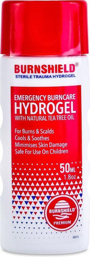 Burnshield brandwondengel - 50 ml
