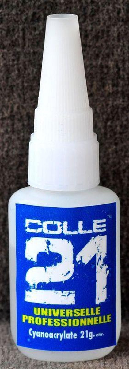 Flacon Colle 21 Anaerobe Cyanoacrylaat lijm