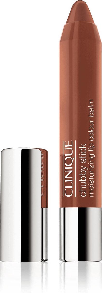 Clinique Chubby Stick Moisturizing Lip Colour Balm - Heaping Hazelnut
