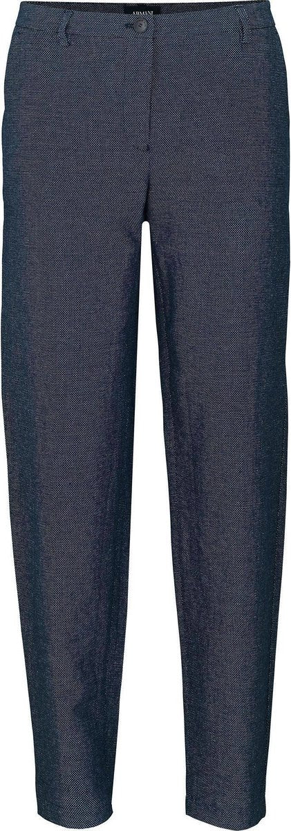 ARMANI JEANS -  BROEK  -  BLAUW