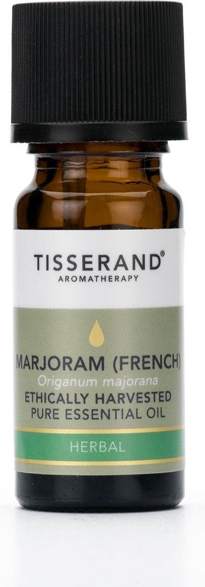 Tisserand Marjoram (french) (french Marjoram) Origanum Majorana Ethically Harvested