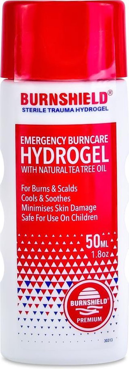 Burnshield Gel - 50 ml - Brandwondengel