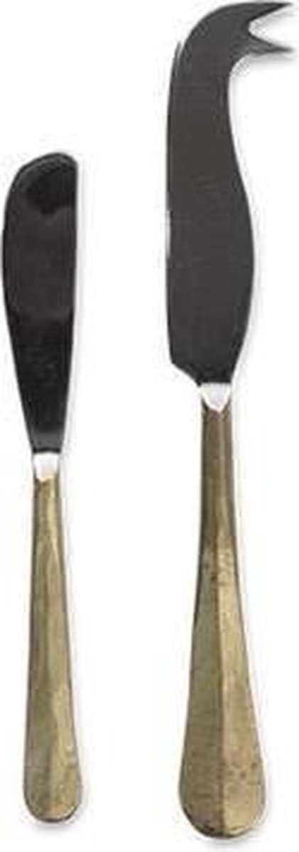 Nkuku Osko Cheese & Butter Knife Set - S2