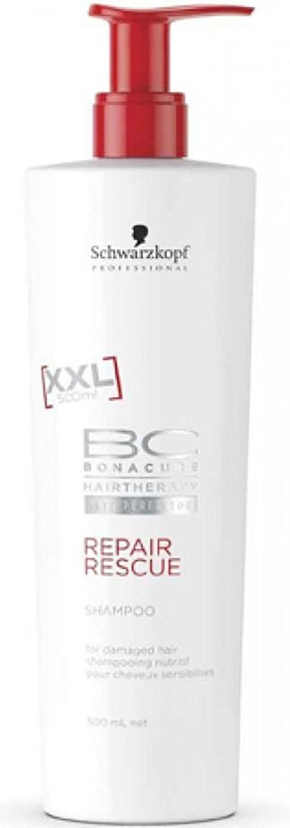 BC REPAIR RESCUE shampoo 500 ml