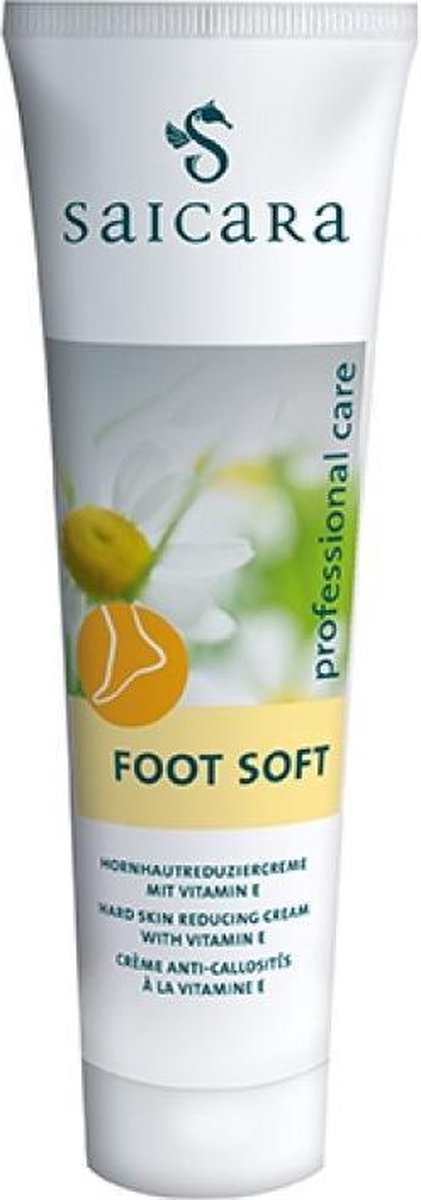 Saicara - Foot Soft 100ml