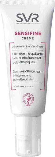 SVR Dagcrème Sensifine Crème