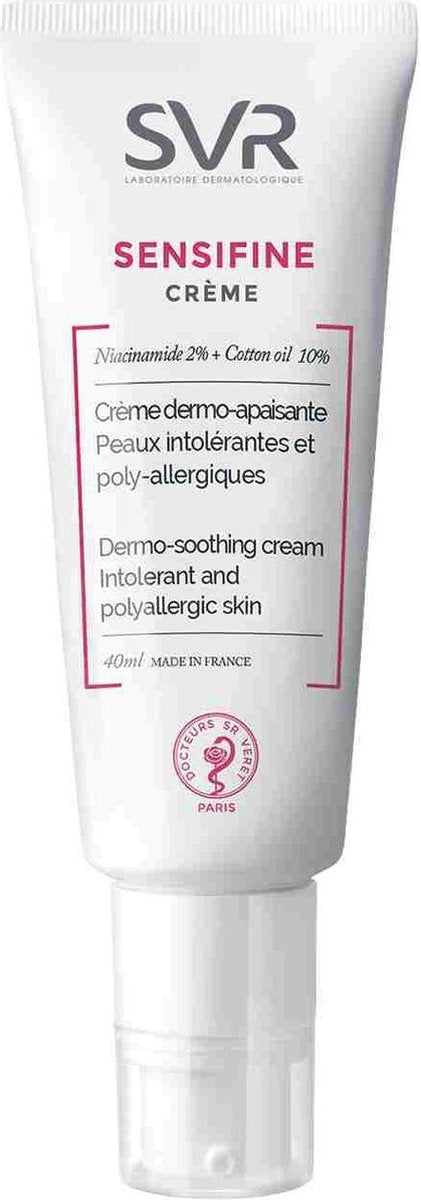 SVR Dagcrème Sensifine Crème