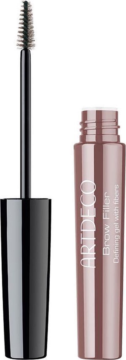 Artdeco - Brow Filler (Defining Gel With Fibers) 7ml 2 Light Brown - 7.0g
