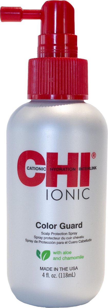 Infra Color Guard Scalp Protection CHI Spray