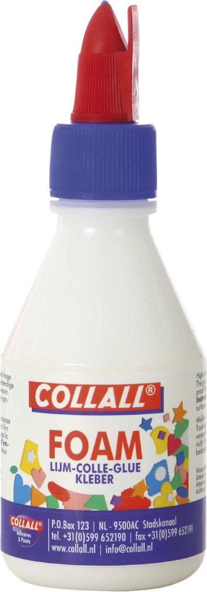 Collall Original Foamlijm Fles 100 Ml