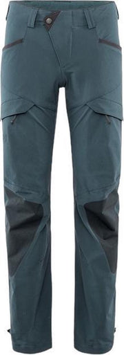 Klättermusen Outdoorbroek Misty 2.0 Dames Polyamide Mt M Blauw