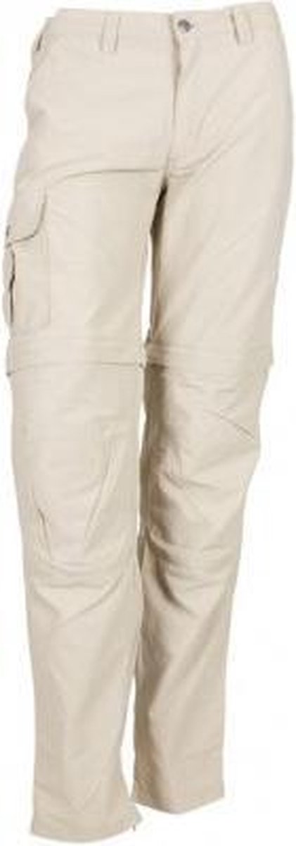 Lifeline - Sutton zip off - Heren - beige - Maat 56