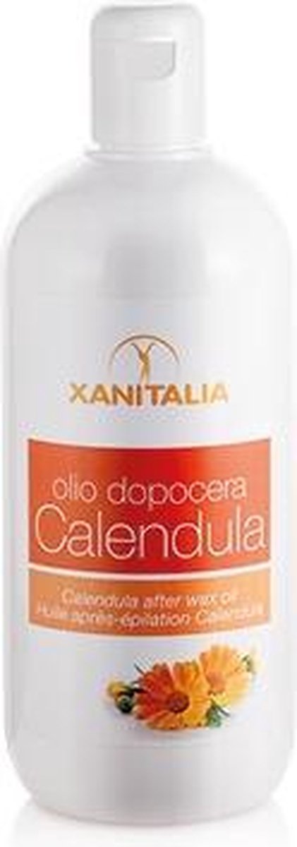 Xanitalia  Afterwax olie Calendula 500ml