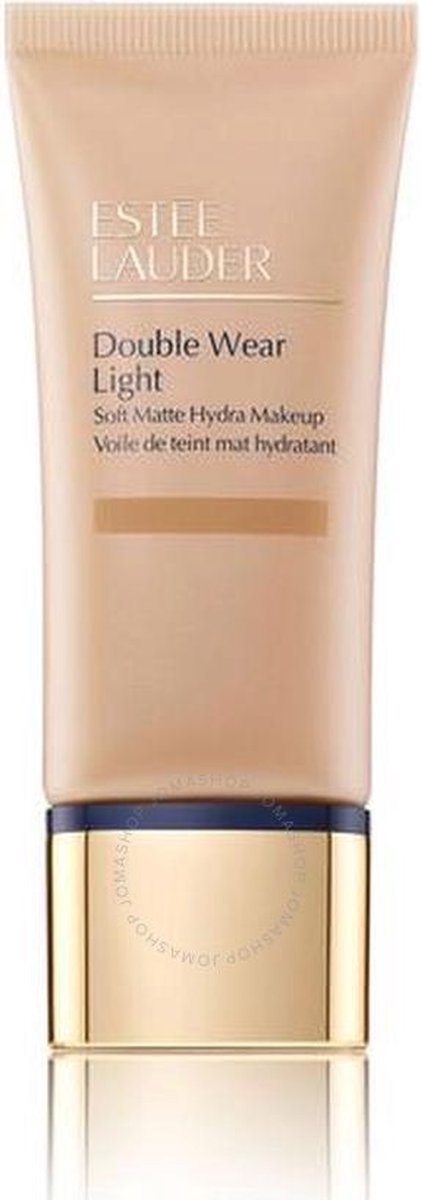 Estée Lauder Double Wear Light Foundation - 4N1 Shell Beige - 30 ml - foundation