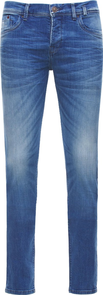 LTB Jeans Servando Mannen Slim fit Jeans - Maat W32 X L34