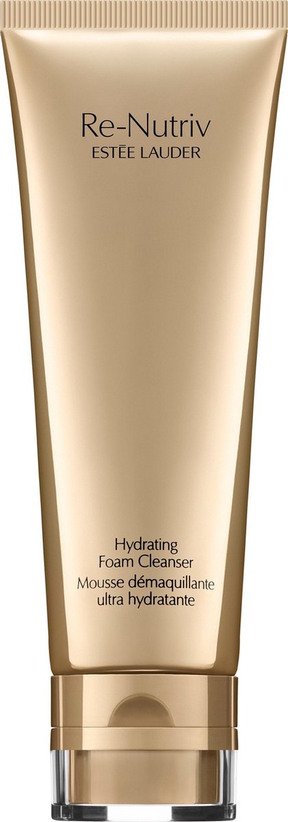 Estée Lauder Re-Nutriv Hydrating Foam Cleanser - 125 ml